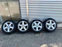 4 Felgen für Audi A5 S5 8T Sportback Gamaparts