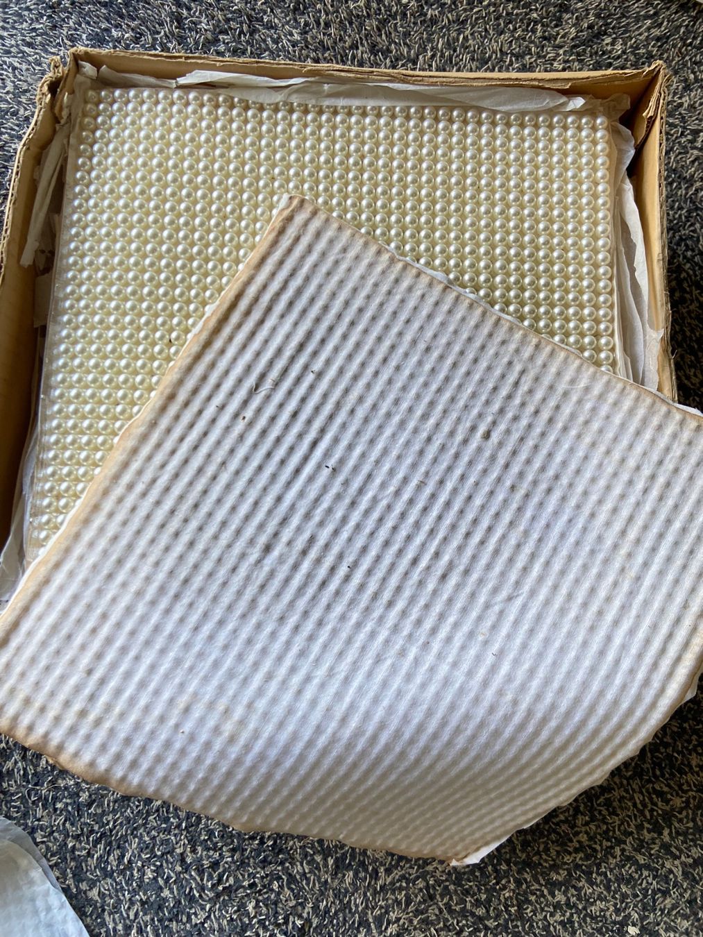 Tutte le decorazioni: Perlen Platten zur Dekoration – Nuovo e nell'imballaggio originale da Menziken venduto da alenka01 2