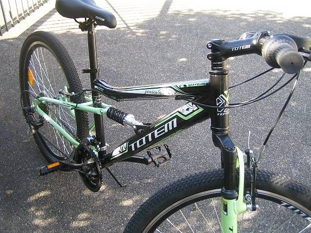 Totem Velos: Jugend-Velo, Mountainbike Neu – Neu (gemäss Beschreibung) aus Gähwil von drg17 2