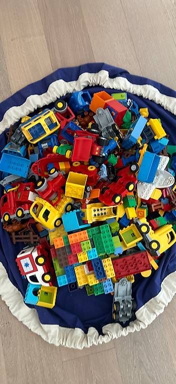 Giocattoli: Lego duplo  – Usato da Genève venduto da m10_t92f 1