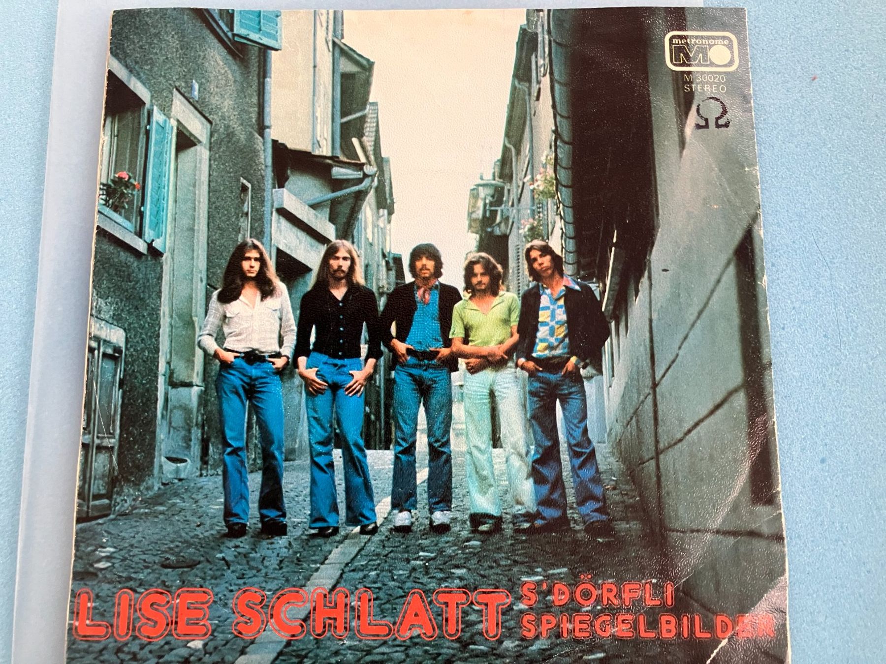 Dischi in vinile: Lise Schlatt – Usato da Aarwangen venduto da Jukebox3