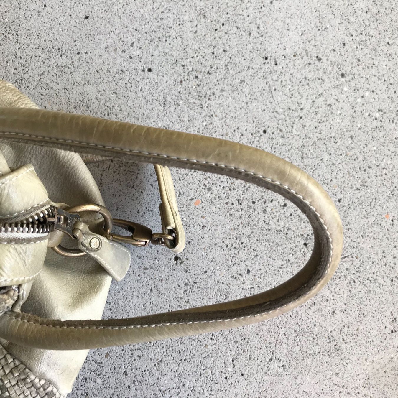 Giorgio Brato Borse da donna: Giorgio Brato Ledertasche – Usato da Richterswil venduto da Solemare47Nicole 9