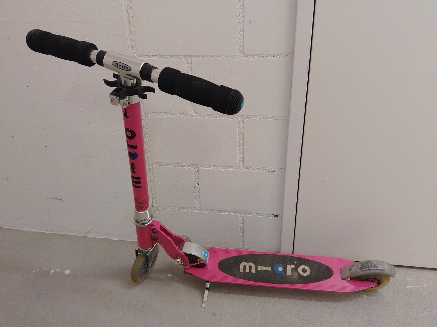 Micro Kickboard: Micro scotet – D'occasion à Samstagern par phi_2gvk