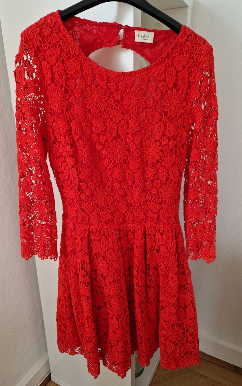 Ba&Sh Vestiti: Kleid Ba&Sh aus Spitze NEU – Nuovo e nell'imballaggio originale da Küsnacht ZH venduto da 2011_
