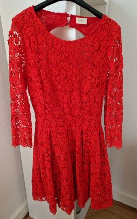 Kleid Ba&Sh aus Spitze NEU
