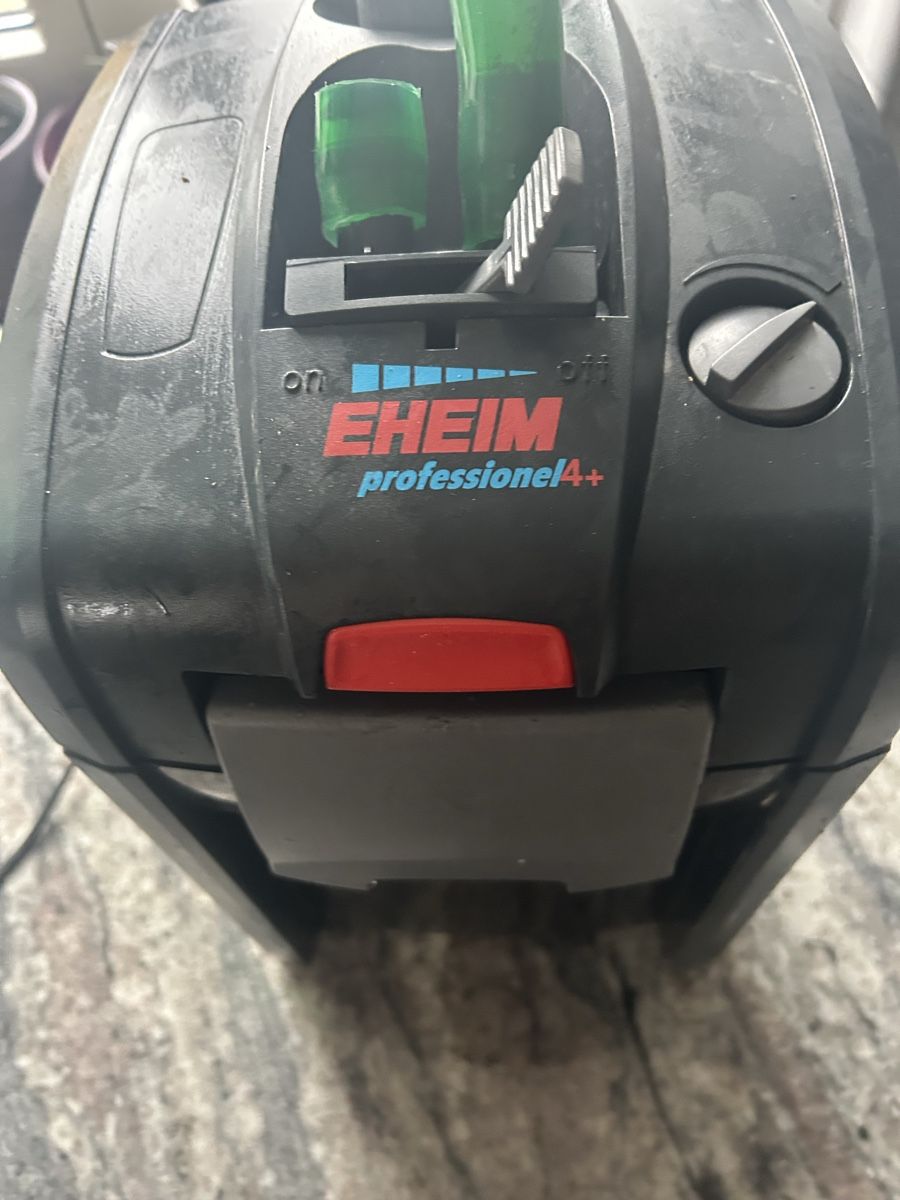 Eheim Filter: Eheim professionell 4+ – Gebraucht aus Amriswil von nha_jm96