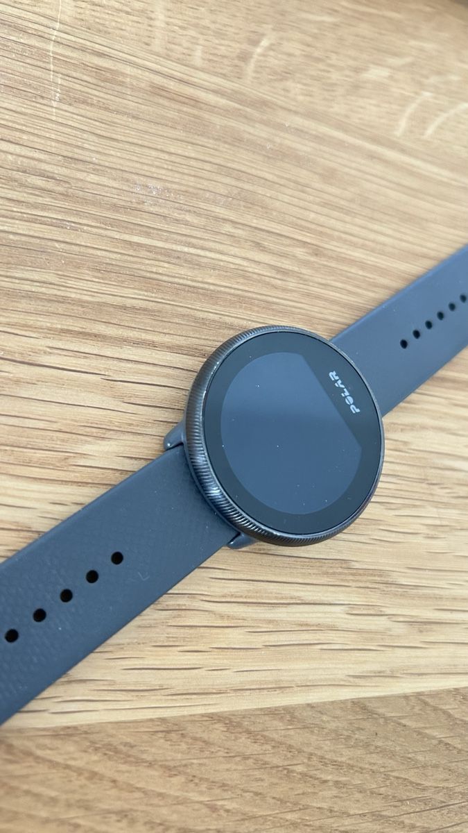 Polar Smartwatch: Polar Ignite 2 GPS black – Usato da Rütihof venduto da serouni5406 4
