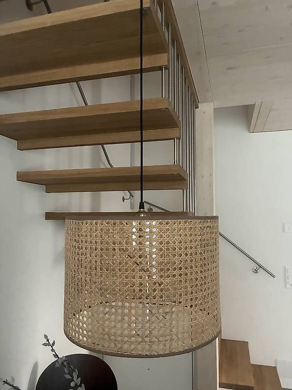Lampadari & plafoniere: Deckenlampe Wiener Geflecht Hängeleuchte – Usato da Pratteln venduto da pet_7l7y