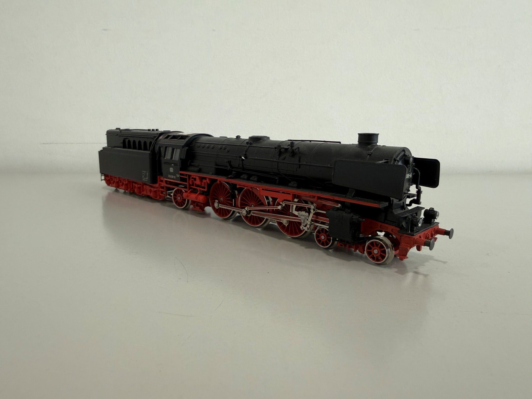 Märklin Modellini di ferrovie: Dampflokomotive BR 012 der DB – Nuovo (secondo la descrizione) da Oftringen venduto da Pgi 2