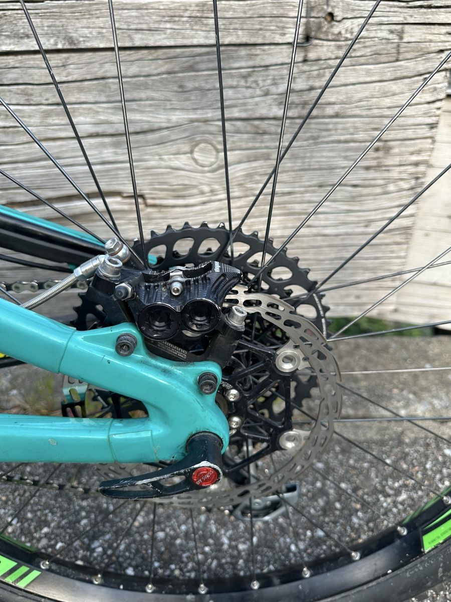 Santa Cruz Velos: Santa Cruz nomad – Gebraucht aus Camorino von cla_lm6w 8