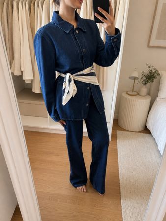 Ensemble jean 