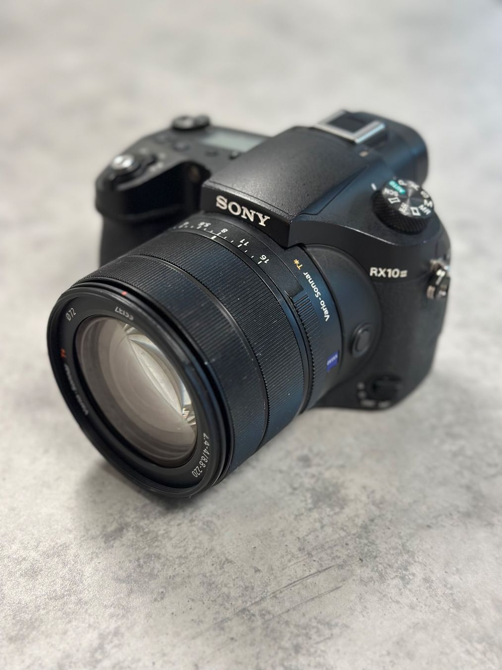 Sony DSC-RX10 Mark III 24-600mm (25x) (Gebraucht) in Wolfhausen für CHF ...