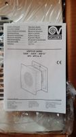 K.. R R) Venti Ventilator Vario Neu gemäss Bilder