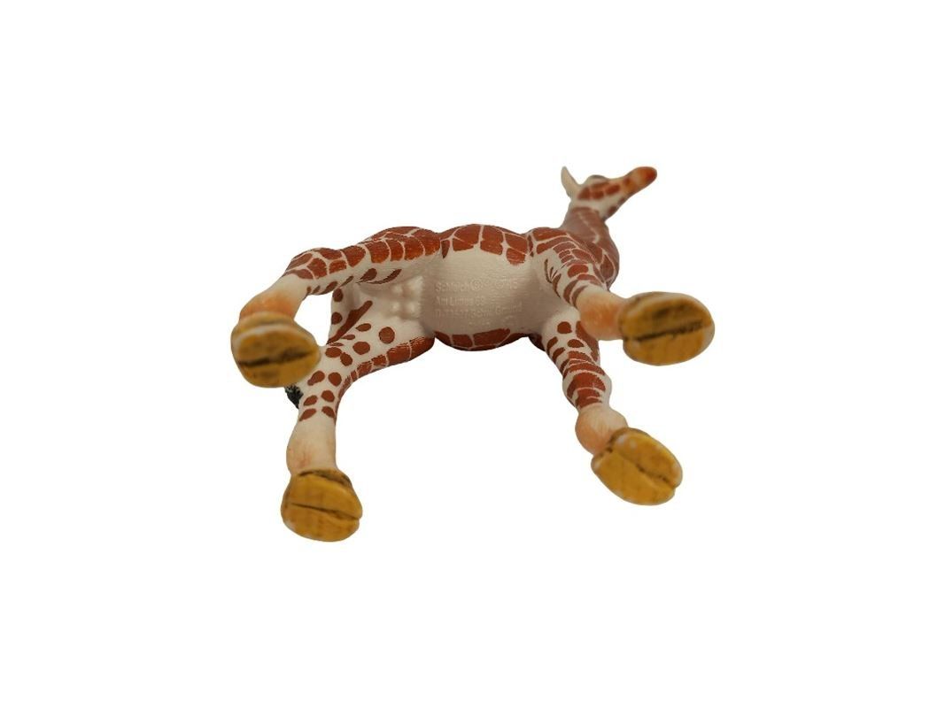 Schleich Jouets: Schleich Giraffe – D'occasion à Hünenberg par Restwert_Zug 3