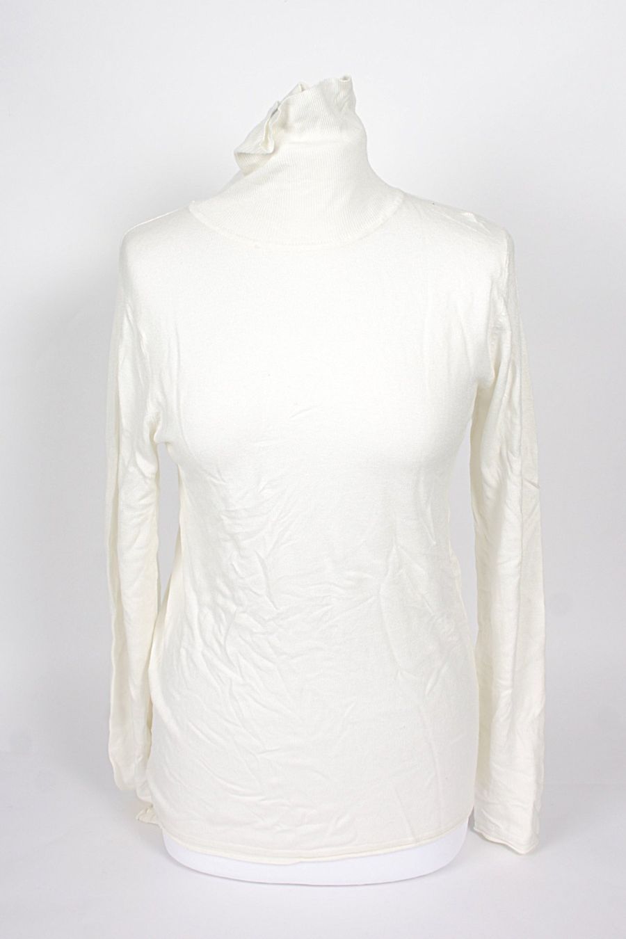 Pulls & Sweat-shirts: Weisser Pullover – D'occasion à Zollikofen par Restwert_Zollikofen