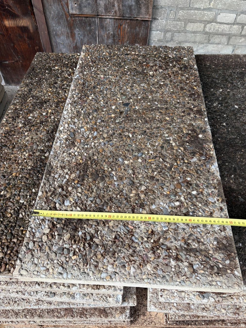 Bodenbeläge: Gartenplatten – Gebraucht aus Sarmenstorf von AkiVanikk 1