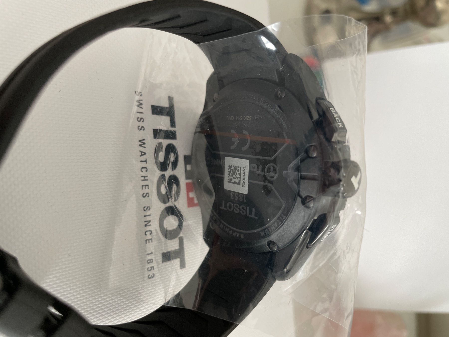 Tissot Orologi: Tissot T-Touch Connect Solar – Nuovo e nell'imballaggio originale da Oberengstringen venduto da audisq5 2