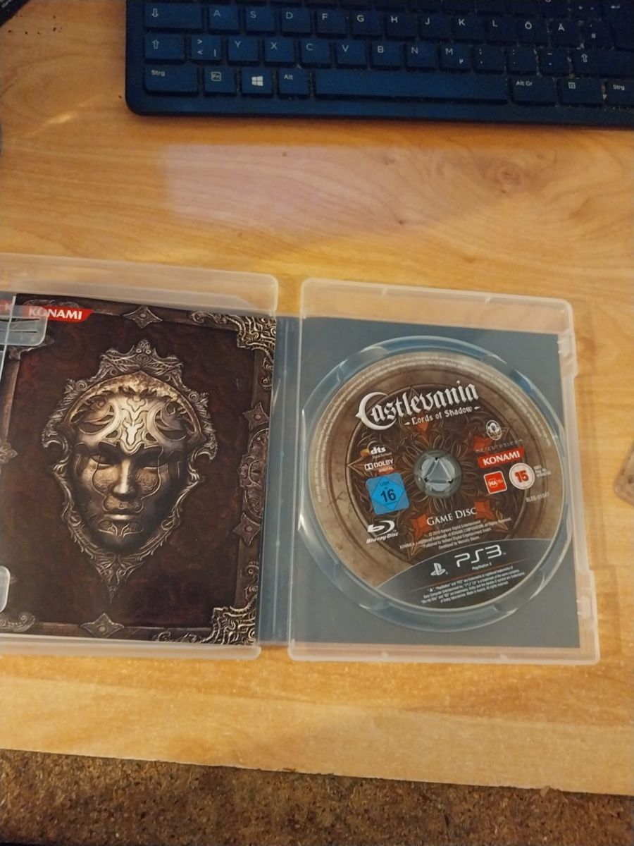 Giochi: Castlevania Lords of Shadow PS3  – Usato da Versoix venduto da axe_qpy7 2