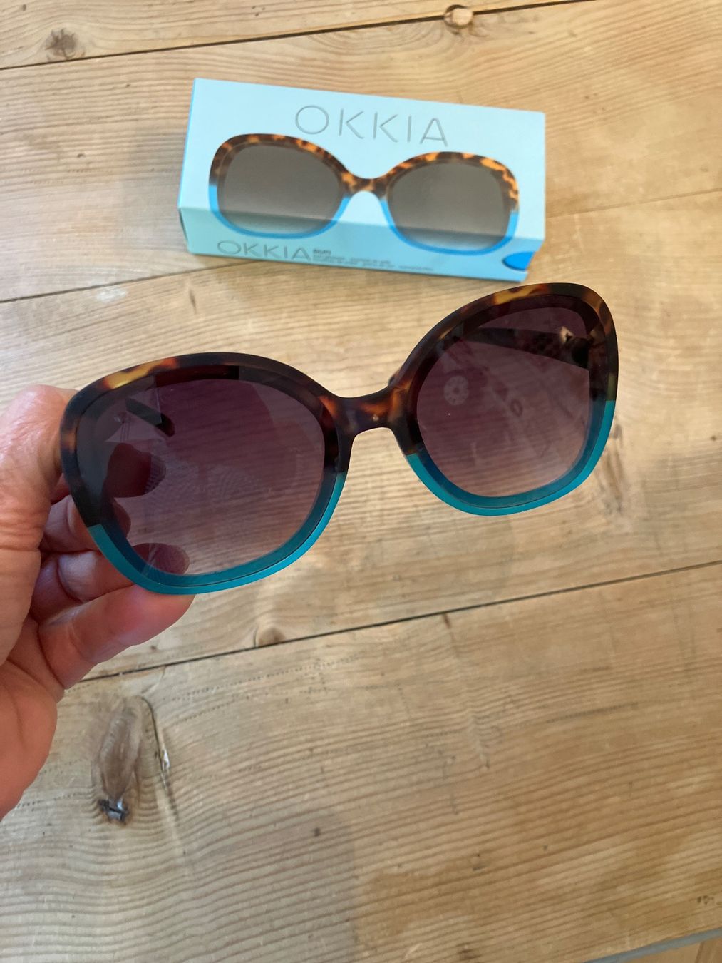 Occhiali & Lenti: Sonnenbrille - Damen - OKKIA – Nuovo e nell'imballaggio originale da Winterthur venduto da pompea 2