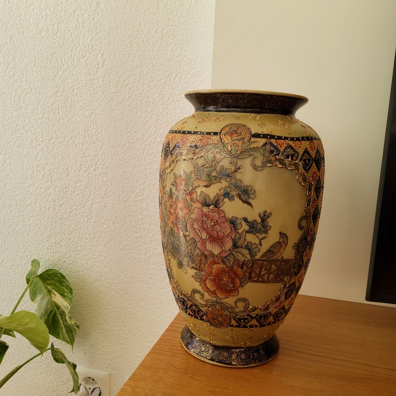 Vasi & Recipienti: Vase beige – Usato da Bonstetten venduto da Geheimtipp 4