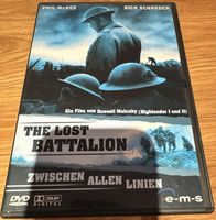 The Lost Battalion  - Zwischen allen Linien (De & En) ©'2001