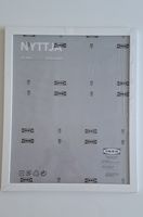 2x IKEA NYTTJA Frame White 40 x 50 cm New