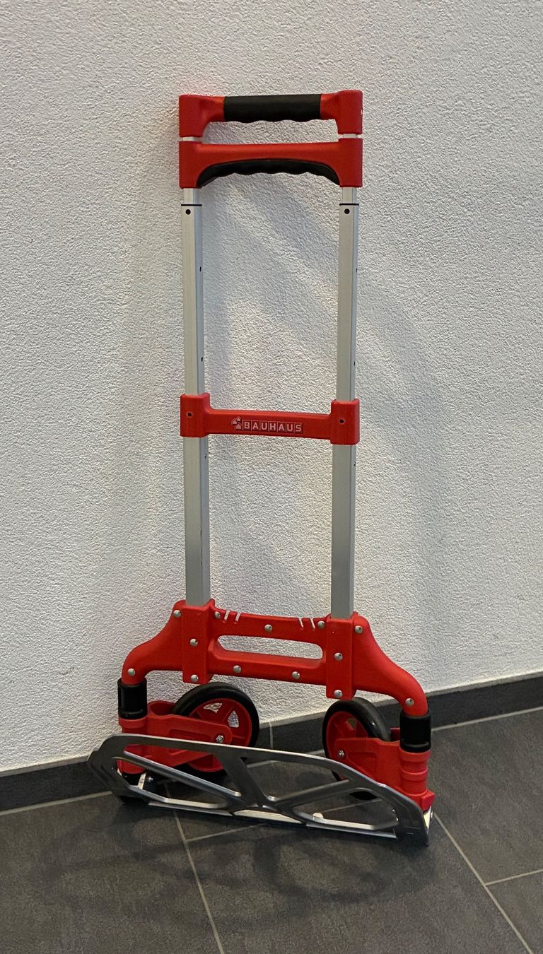 Koffer & Taschen: Sackrolli – Gebraucht aus Maienfeld von sil_r65z 5