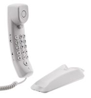 3x Festnetz Telefon: Alcatel Temporis 10