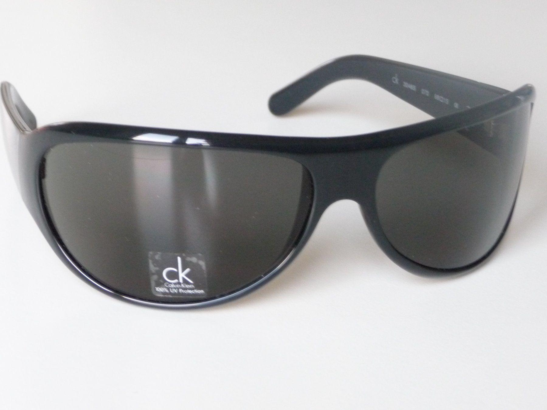 Calvin Klein Brillen & Gläser: Calvin Klein Collection 3048S 070 graues Glas Kat 2-3 – Neu (gemäss Beschreibung) aus Winterthur von ricofly 2