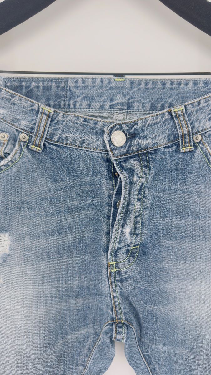 Jeans: # MAN - Jeans Gr. 31 - RAISED # – Usato da Bolligen venduto da secondhand-with-love 1