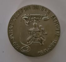 Médaille en argent