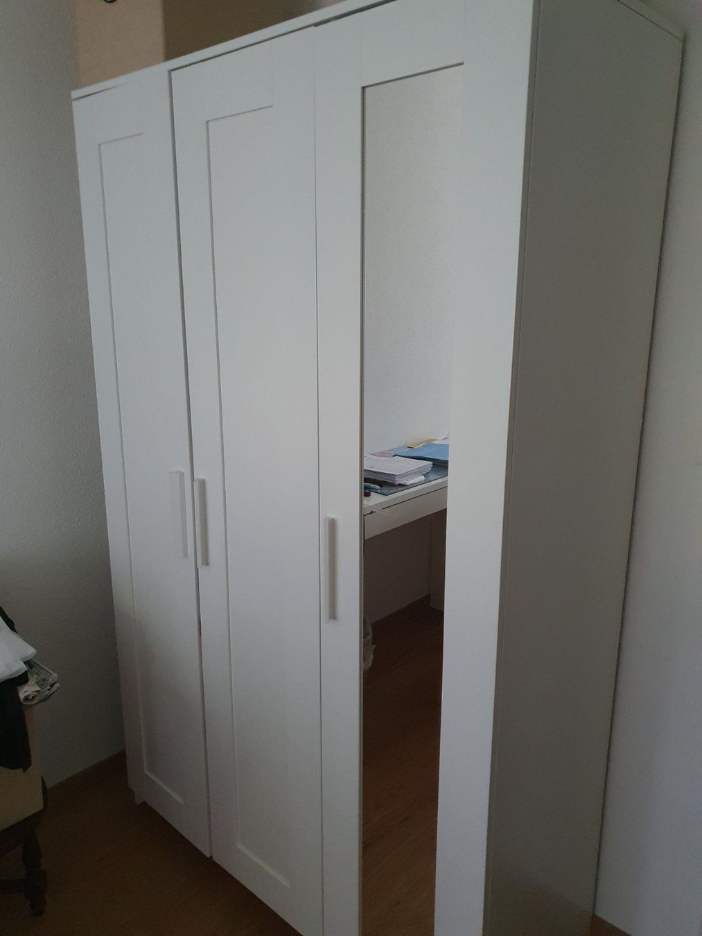 Ikea Schränke: Armoire IKEA Brimnes – Gebraucht aus Zürich von bec_2w7p