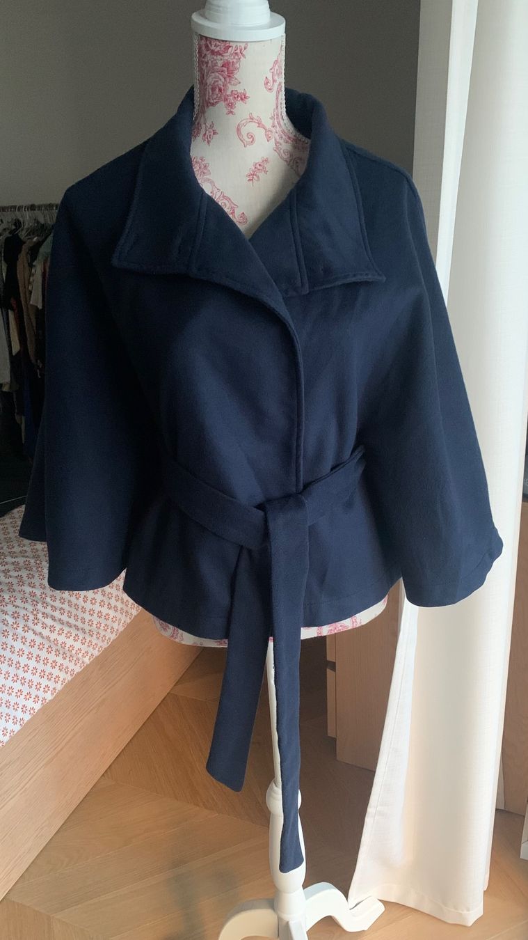 Altro in Moda donna: Cape-mantel /cape spring jacket S-M (NEW) – Nuovo e nell'imballaggio originale da Zürich venduto da Angela_Fashion_Lover 3