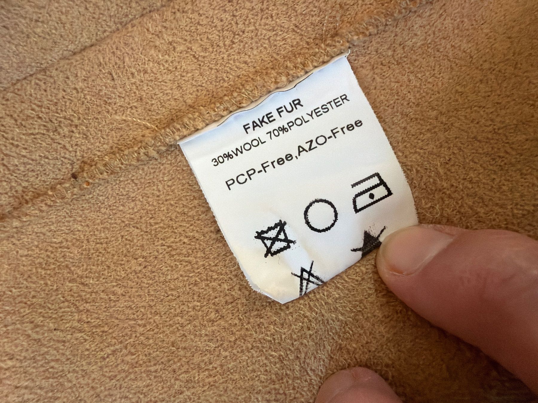 Giacche: teddy jacke leonardo – Nuovo (secondo la descrizione) da gurzelen venduto da malu04 5