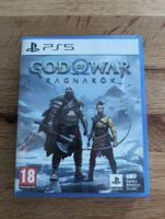God of War Ragnarök PS5 Spiel