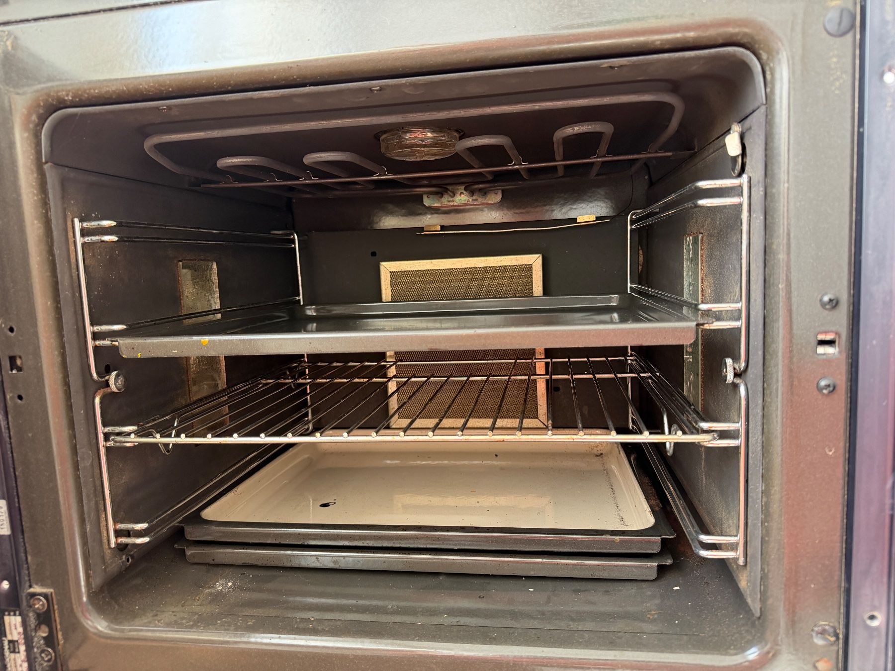 Gaggenau Backöfen: Gaggenau Einbaubackofen EB 846-210 – Defekt aus Zumikon von Fantom99 2