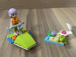 Lego Friends Mia‘s Schildkröten-Rettung