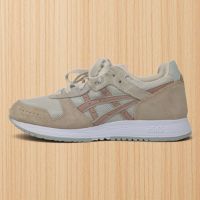 Baskets Asics Beige / Rose poudré (Pointure 36)