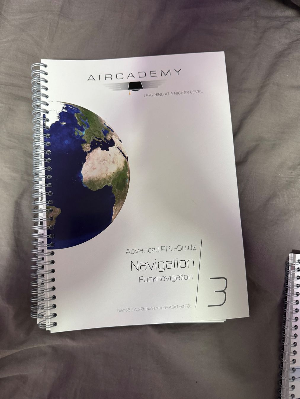 Bücher: Aircademy PPL Bücher Set EASA Pilot Aviation BAK Flugschule – Neu (gemäss Beschreibung) aus Zunzgen von nordstern_handel 3