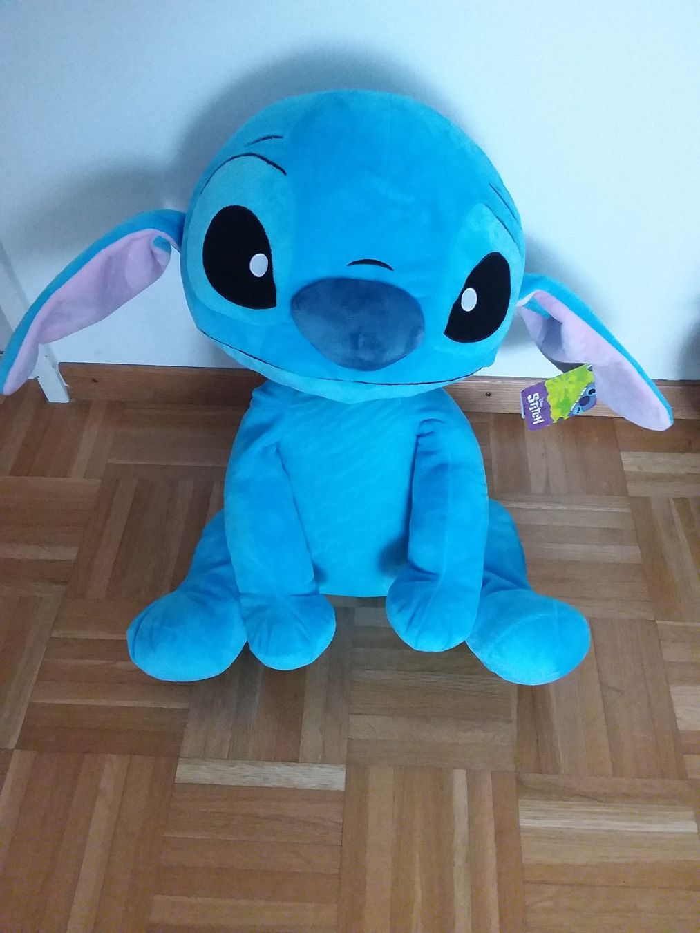 Disney Giocattoli: Simba Disney - Stitch, 50cm – Nuovo e nell'imballaggio originale da Rüfenacht BE venduto da anemask