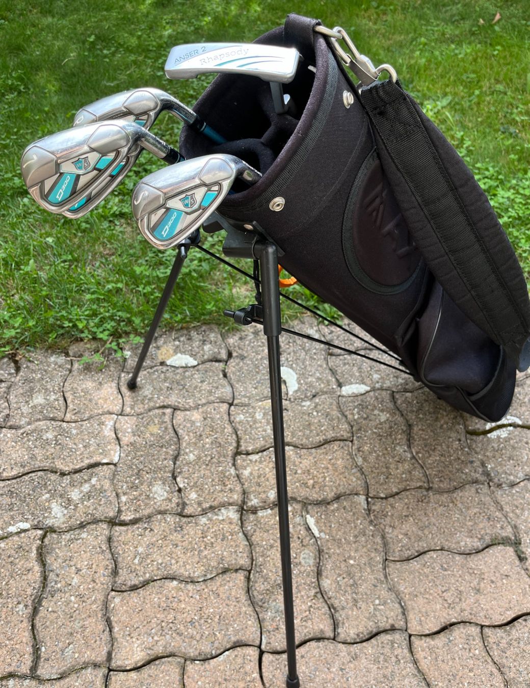 Mazze & Set: Golfbag, Damen – Usato da Bern venduto da cubus01 5
