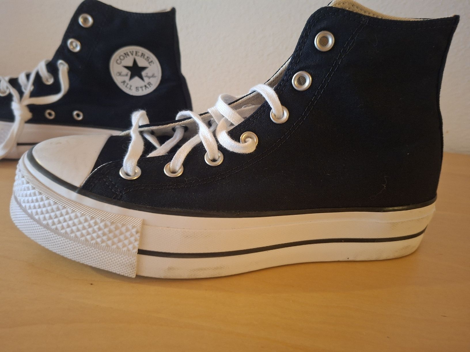 Converse Scarpe da donna: Converse all star, nr 40 – Nuovo (secondo la descrizione) da Roveredo GR venduto da Anna3007 4