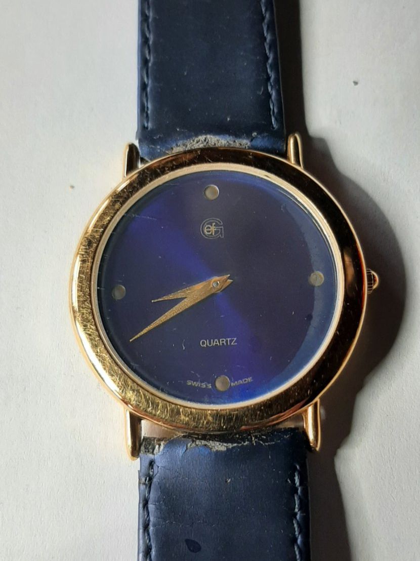 Swiss Orologi: Quarz Uhr, Swiss Made – Usato da Lohn-Ammannsegg venduto da schwerti53 1