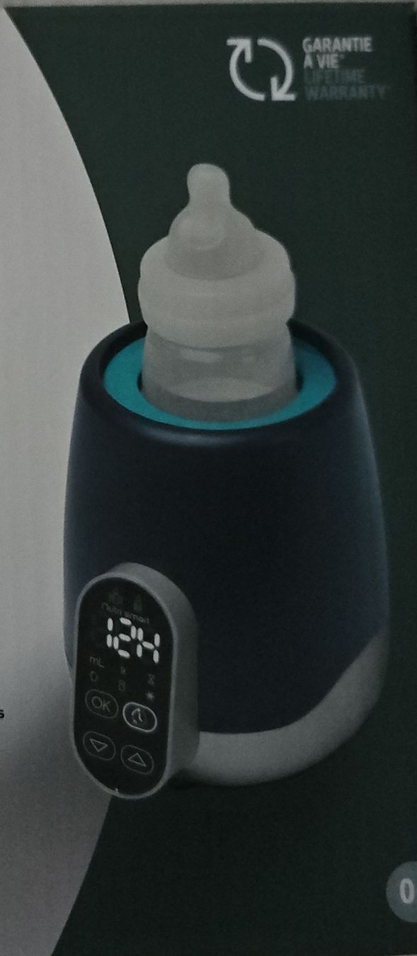 Babymoov Wasserkocher: Baby Green Moov Nutri Smart – Neu (gemäss Beschreibung) aus Biel/Bienne von Lovro_cro