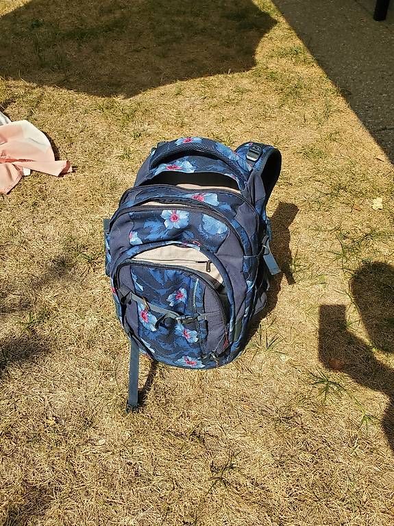 Kindertaschen: Schultasche Rucksack  Thek – Gebraucht aus Uster von gallo_pinto