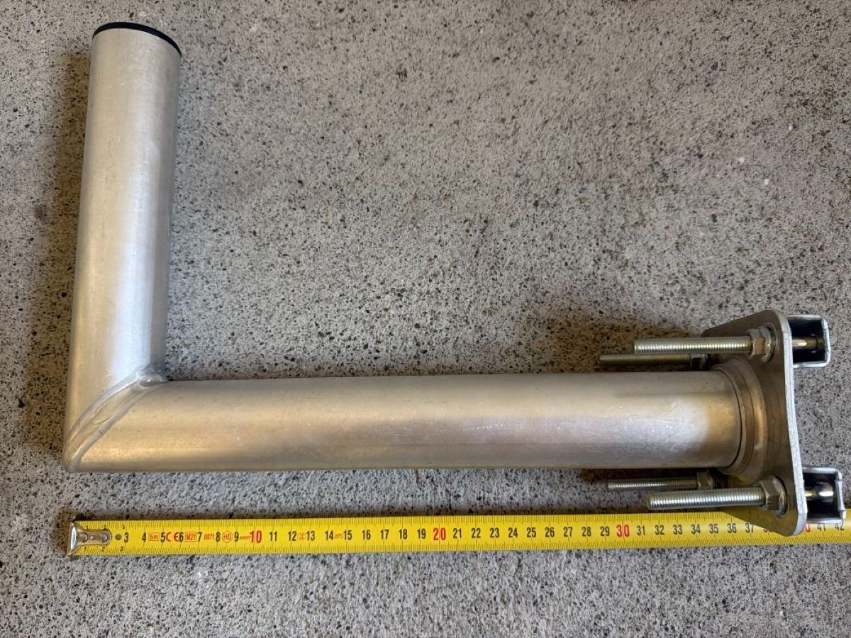 Autres optique: SCHWAIGER® Mast-/Balkonausleger, Halterung Satellitenantenne – Neuf (Voir description) à Zürich par d0miNik.