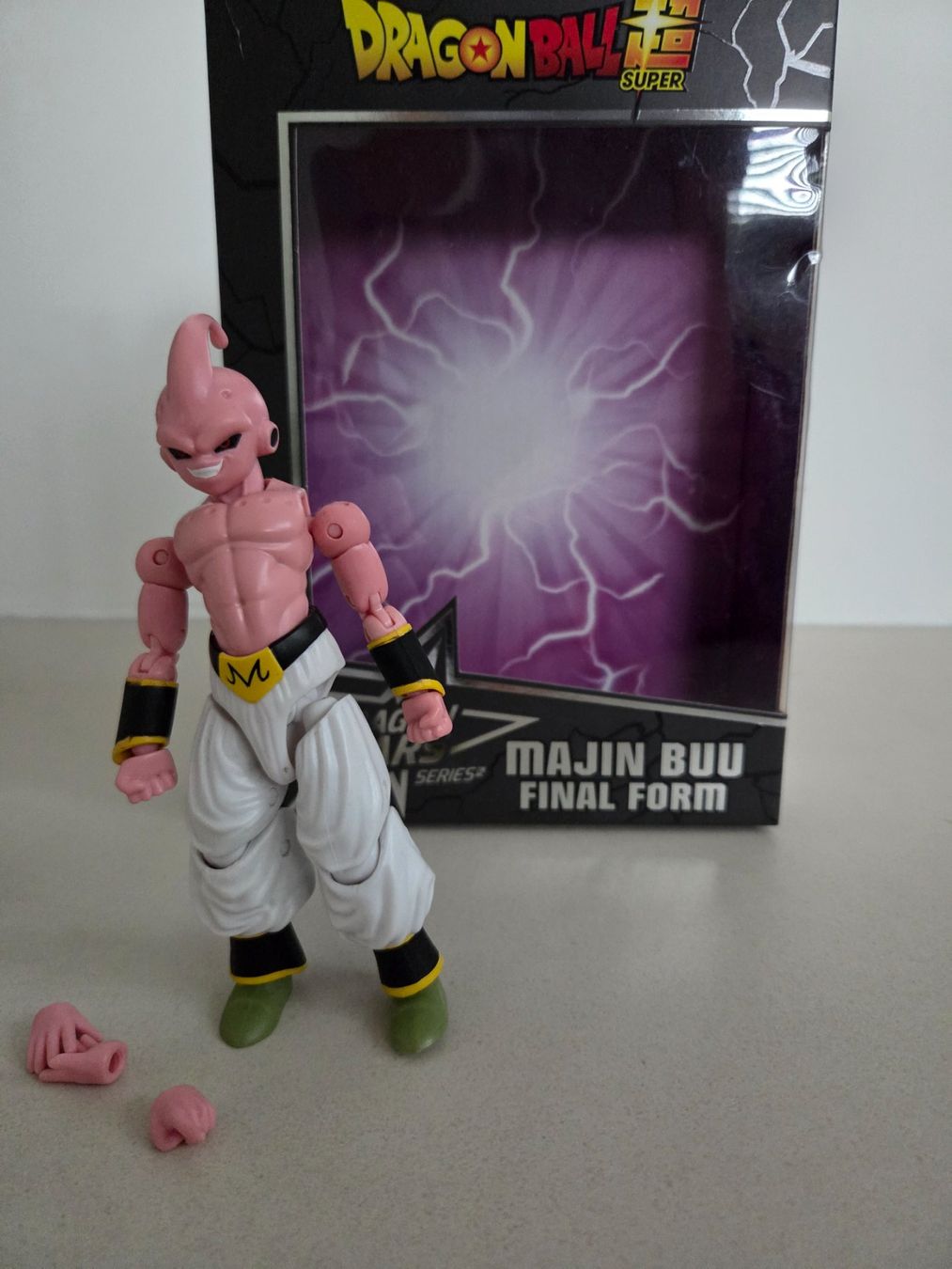 Figurines: MAJIN BUU FINAL FORM Figur beweglich – D'occasion à Kloten par Senolf 1