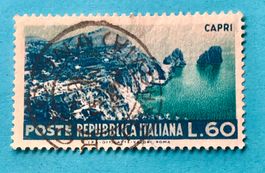 Briefmarken aus  Italien  gestempelt Siehe Original Fotos. 
