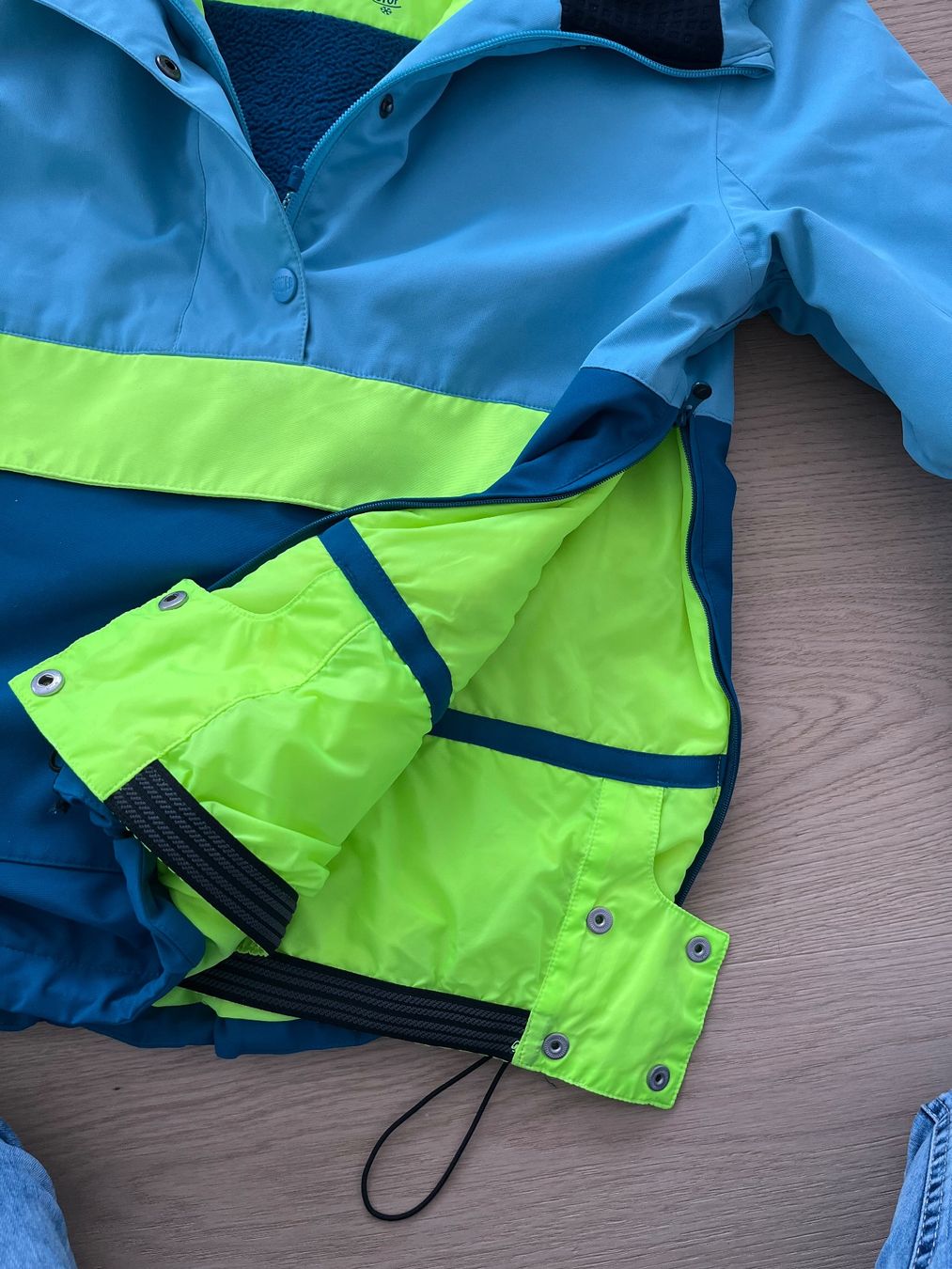 Ziener Completi: Skianzug Kind Ziener – Usato da Wetzikon ZH venduto da joc_p8jn 7
