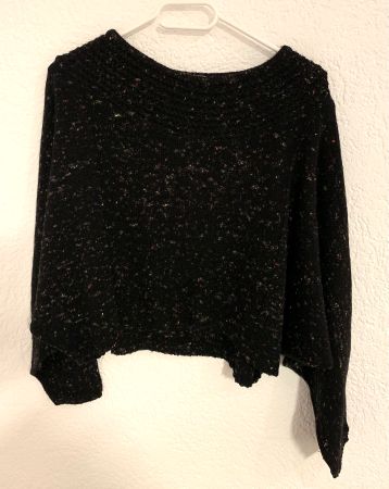 TRAFFIC Vintage Pullover Gr. S / M